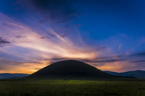 4 Reasons Why Mongolia Would Be Perfect Place For Photo Shooting