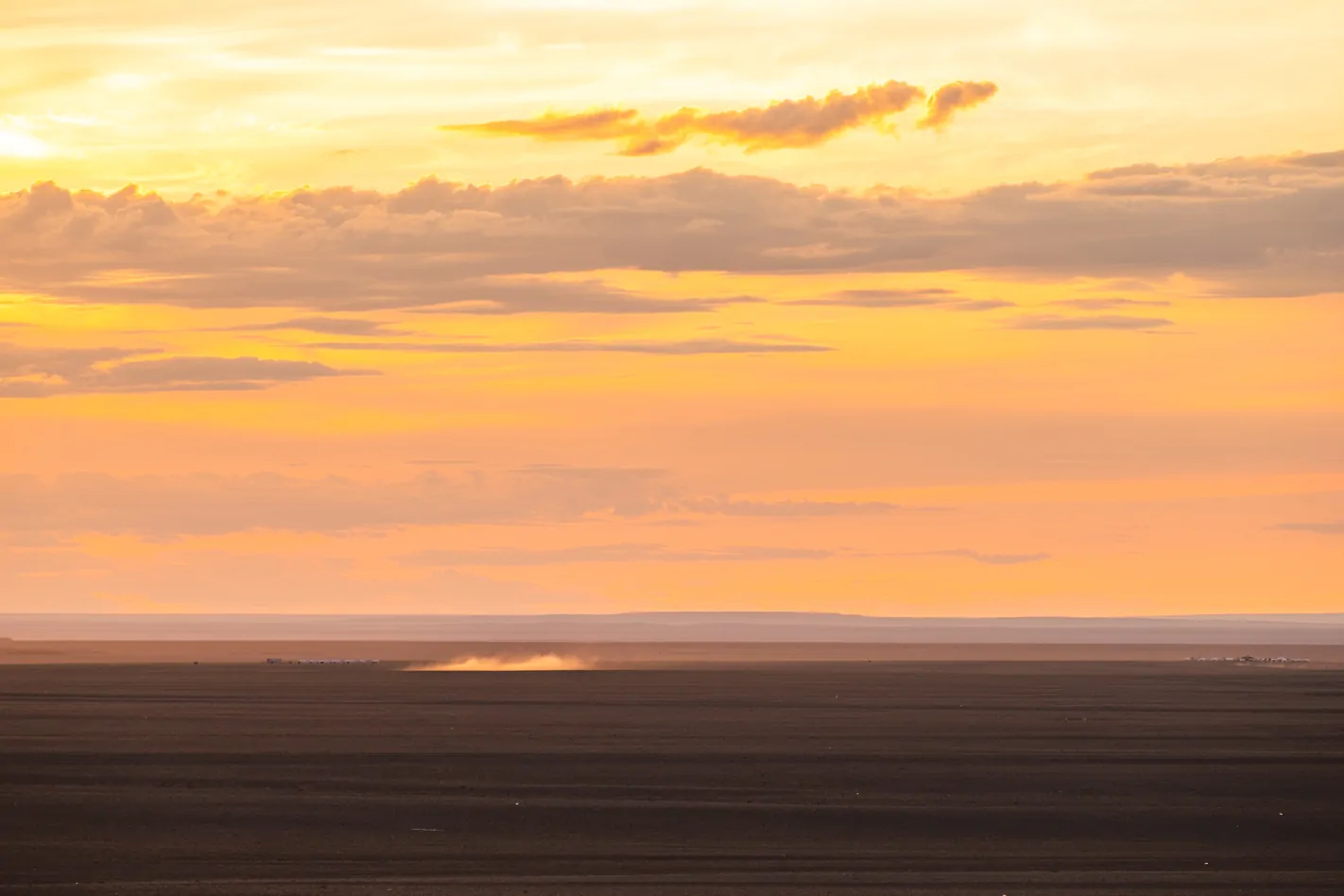 Discover the wonders of the Mongolian Gobi Desert