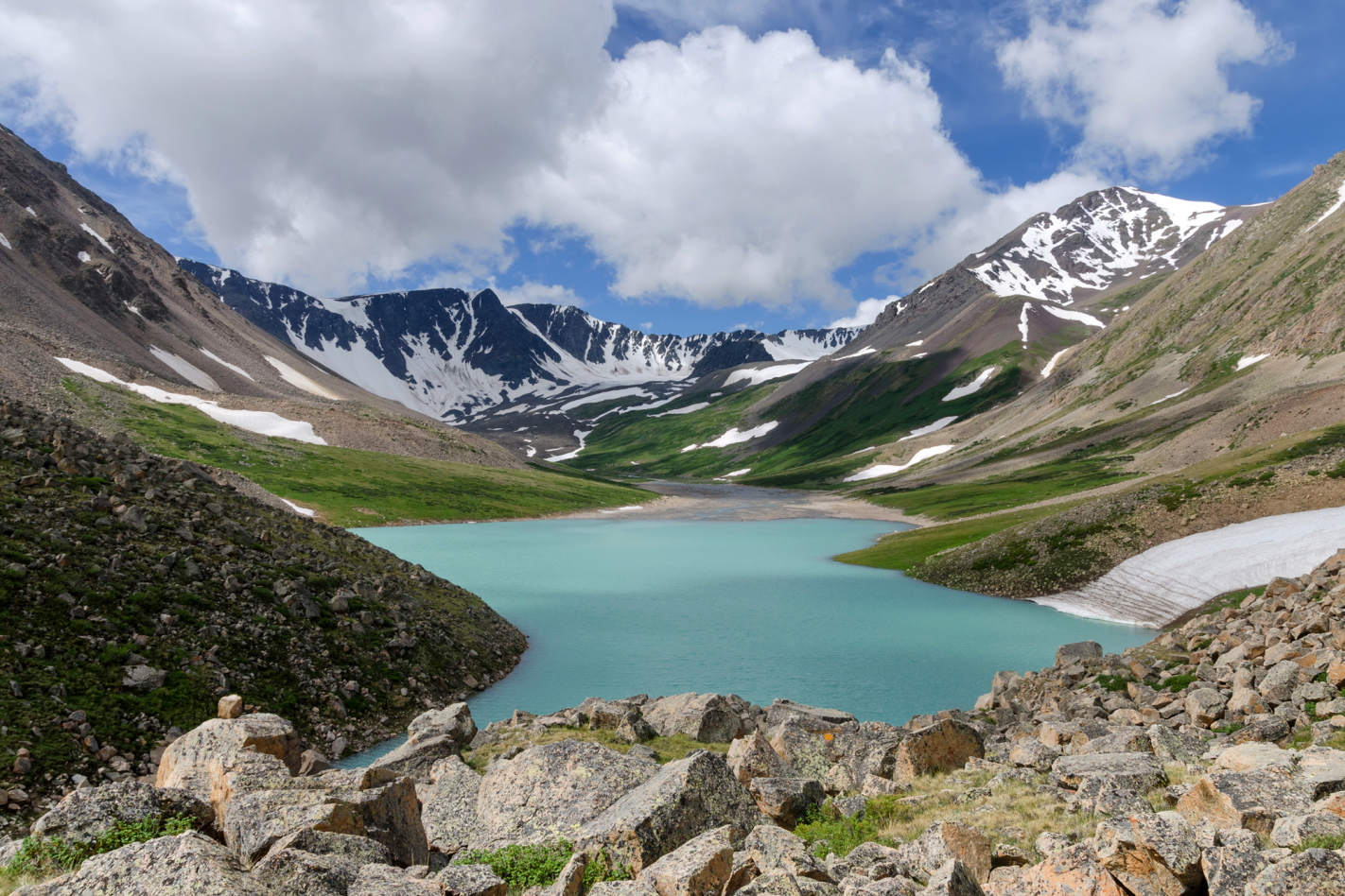 Altai Tavan Bogd National Park Mongolia