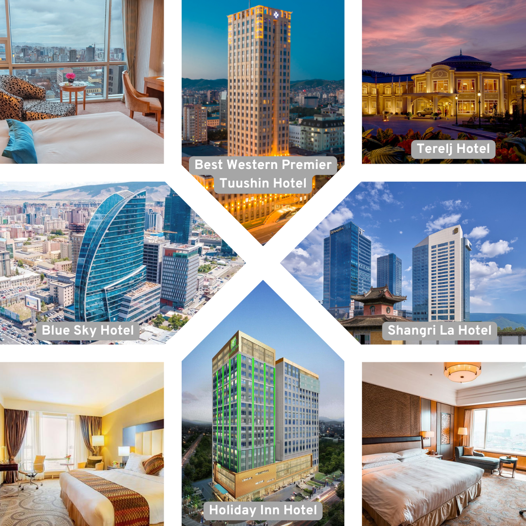 Ulaanbaatar hotels