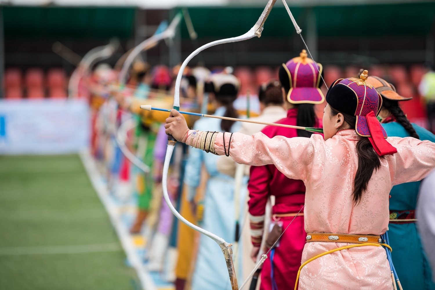 Naadam Festival Naadam Festival Mongolia Tour