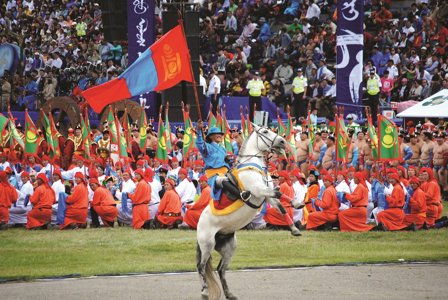 Beginners guide to visit Naadam Festival Explore the Naadam Festival