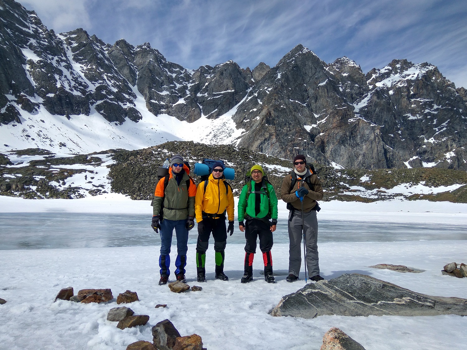 Группа горе. Туризм по временам года. Active Snow Trek. Группы Нанга. Коряцкая Горная группа.