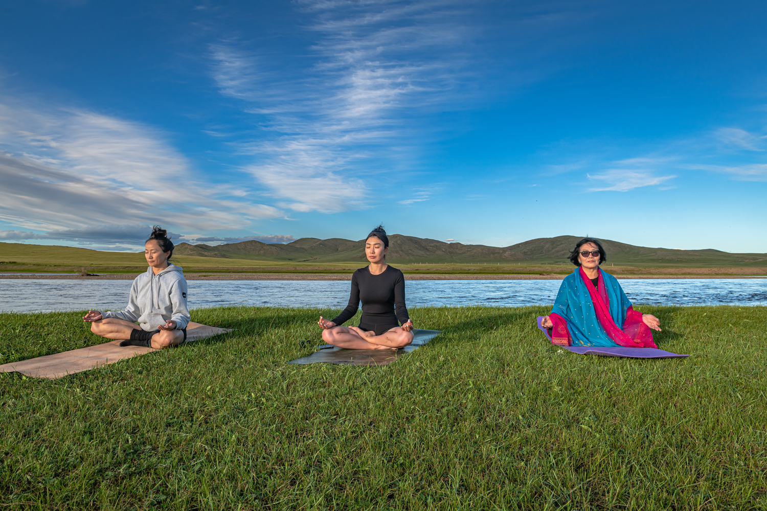 Mongolia Inner Harmony Yoga & Wellness Tour